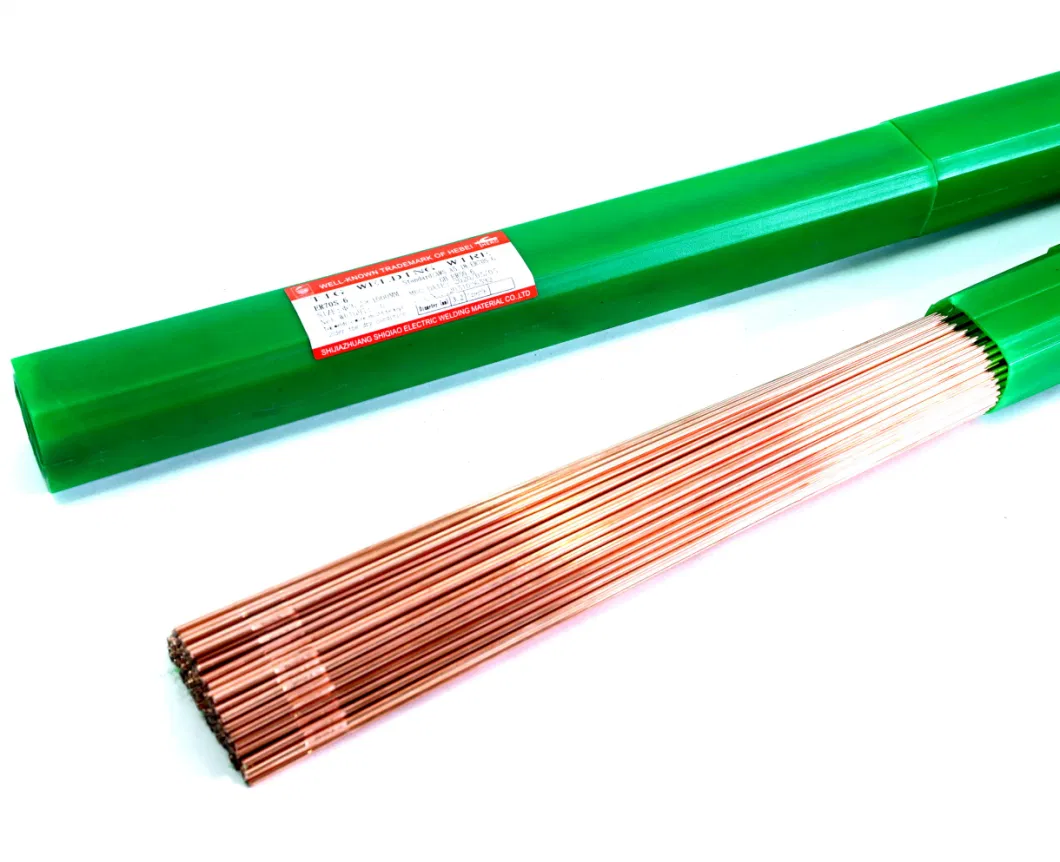 Stainless Steel Acid-Resistant Solid Filler Welding Wire