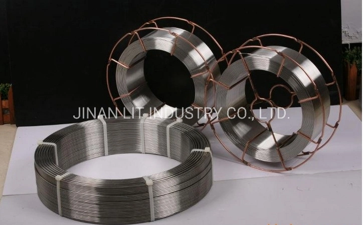 En14700 T Fe 6 Hardfacing Tubular Welding Electrodes